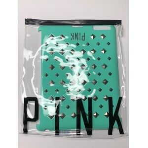 Victoria’s Secret Pink Mint Green Ipad 3 Case